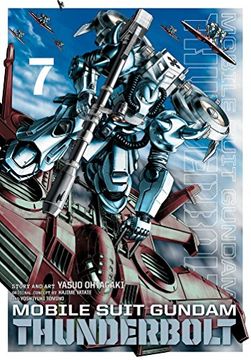 portada Mobile Suit Gundam Thunderbolt, Vol. 7 (en Inglés)