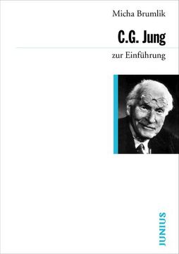 portada C. G. Jung zur Einführung (in German)