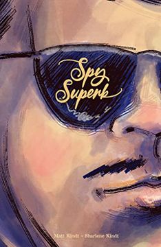 portada Spy Superb (in English)
