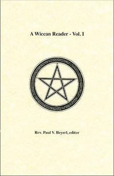 portada wiccan reader: v. 1 (en Inglés)