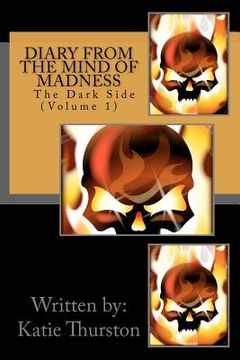 portada diary from the mind of madness the dark side (en Inglés)