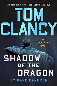 portada Tom Clancy Shadow of the Dragon (Jack Ryan) (in English)