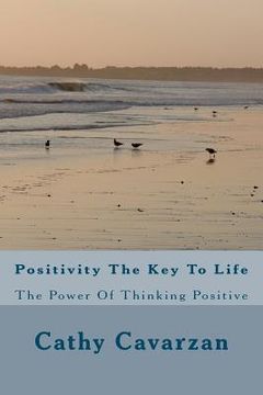 portada positivity the key to life (en Inglés)