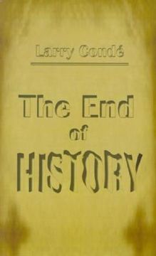 portada end of history (en Inglés)
