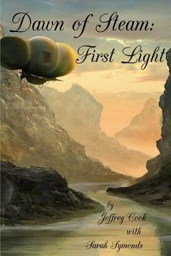portada Dawn of Steam: First Light (in English)