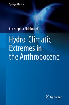 portada Hydro-Climatic Extremes in the Anthropocene (en Inglés)