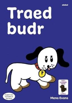portada Llyfrau Hwyl Magi Ann: Traed Budr (en Welsh)