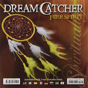 portada Dreamcatcher Fire Spirit