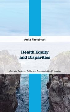 portada Health Equity and Disparities (en Inglés)