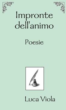 portada Impronte dell'animo (in Italian)