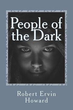 portada People of the Dark (en Inglés)