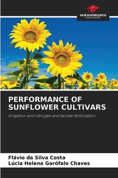 portada Performance of Sunflower Cultivars
