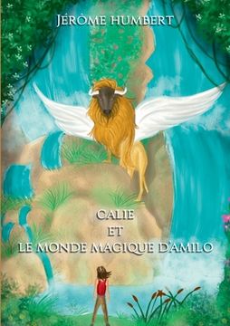 portada Calie et le monde magique d'Amilo (en Francés)