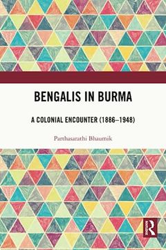 portada Bengalis in Burma 