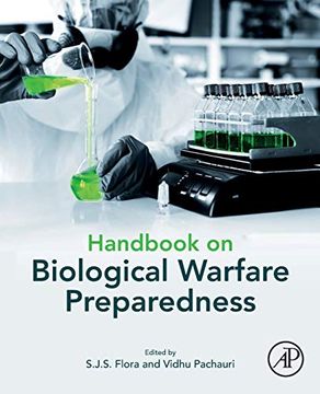portada Handbook on Biological Warfare Preparedness 
