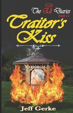 portada Traitor's Kiss (en Inglés)