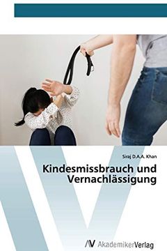 portada Kindesmissbrauch und Vernachlässigung (en Alemán)