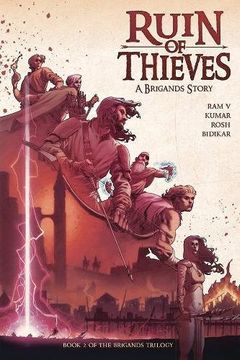portada Brigands - Ruin of Thieves 