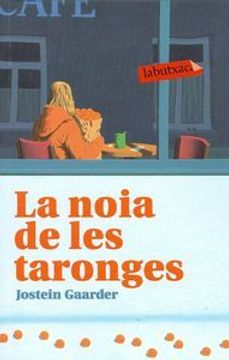 portada La Noia de les Taronges (in Catalá)