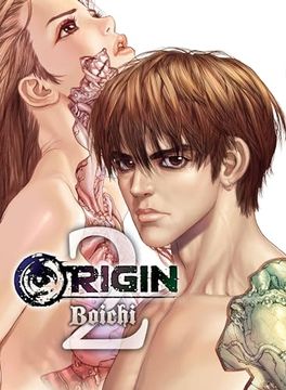 portada Origin 2 (en Inglés)