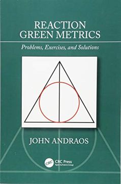portada Reaction Green Metrics (en Inglés)