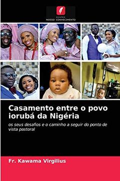 portada Casamento Entre o Povo Iorubá da Nigéria (in Portuguese)