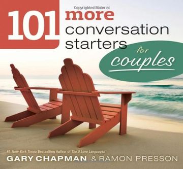 portada 101 More Conversation Starters for Couples (101 Conversation Starters) (in English)