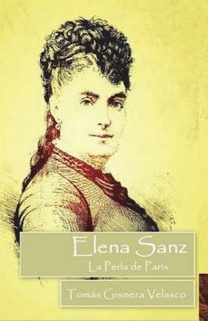 portada Elena Sanz.: La Perla de París