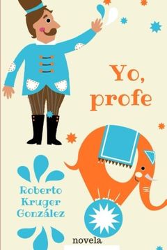 portada Yo, Profe (in Spanish)