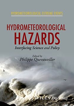 portada Hydrometeorological Hazards: Interfacing Science and Policy (in English)