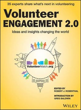 portada Volunteer Engagement 2.0: Ideas and Insights Changing the World (in English)