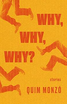 portada Why, Why, Why? (in English)