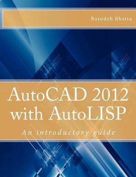 portada autocad 2012 with autolisp: an introductory guide (in English)