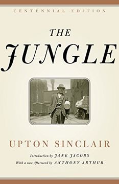 portada The Jungle (Modern Library Classics) (en Inglés)