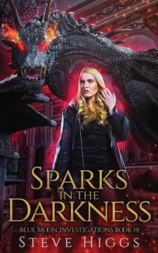 portada Sparks in the Darkness (en Inglés)