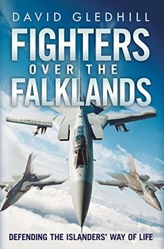 portada Fighters Over the Falklands: Defending the Islanders' Way of Life (en Inglés)