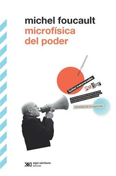portada Microfisica del Poder (in Spanish)