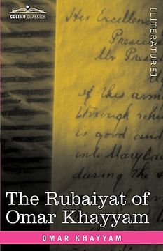 portada the rubaiyat of omar khayyam: first, second and fifth editions (en Inglés)