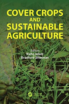 portada Cover Crops and Sustainable Agriculture (en Inglés)