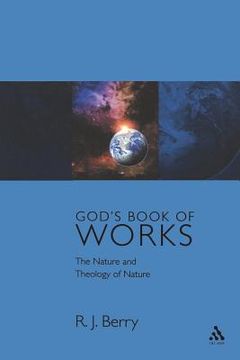 portada God's Book of Works (en Inglés)