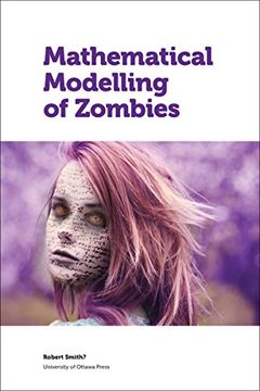 portada Mathematical Modelling of Zombies (en Inglés)
