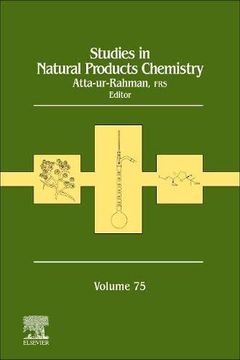 portada Studies in Natural Products Chemistry (Volume 75) (en Inglés)