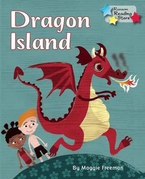 portada Dragon Island (Reading Stars)