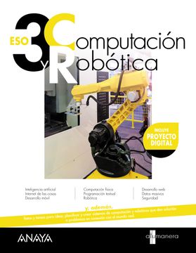 portada Computación y Robótica 3