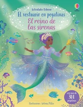 portada El Reino de las Sirenas (in Spanish)