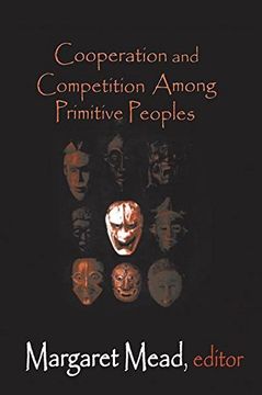 portada Cooperation and Competition Among Primitive Peoples (en Inglés)