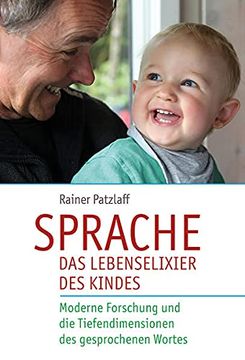 portada Sprache - das Lebenselixier des Kindes (in German)