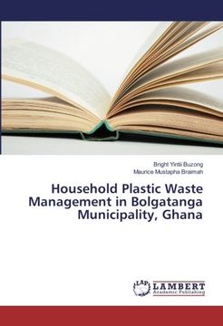 portada Household Plastic Waste Management in Bolgatanga Municipality, Ghana
