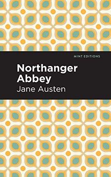 portada Northanger Abbey (Mint Editions) (en Inglés)