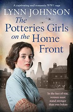 portada The Potteries Girls on the Home Front: 3 